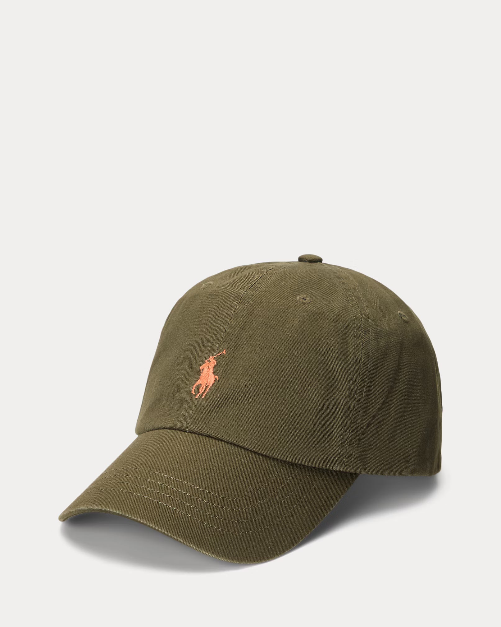 POLO CAP Olive