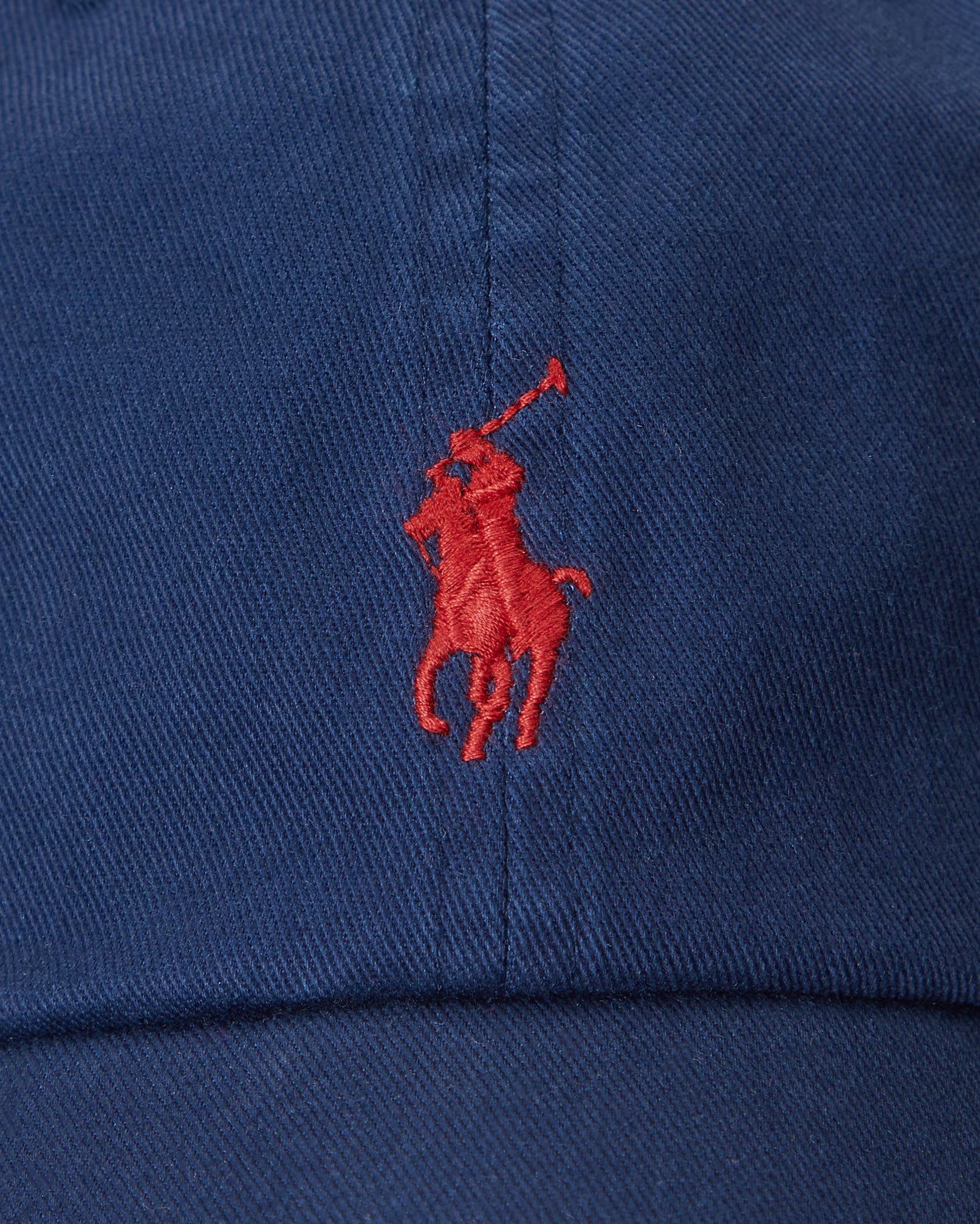 POLO CAP Bleu