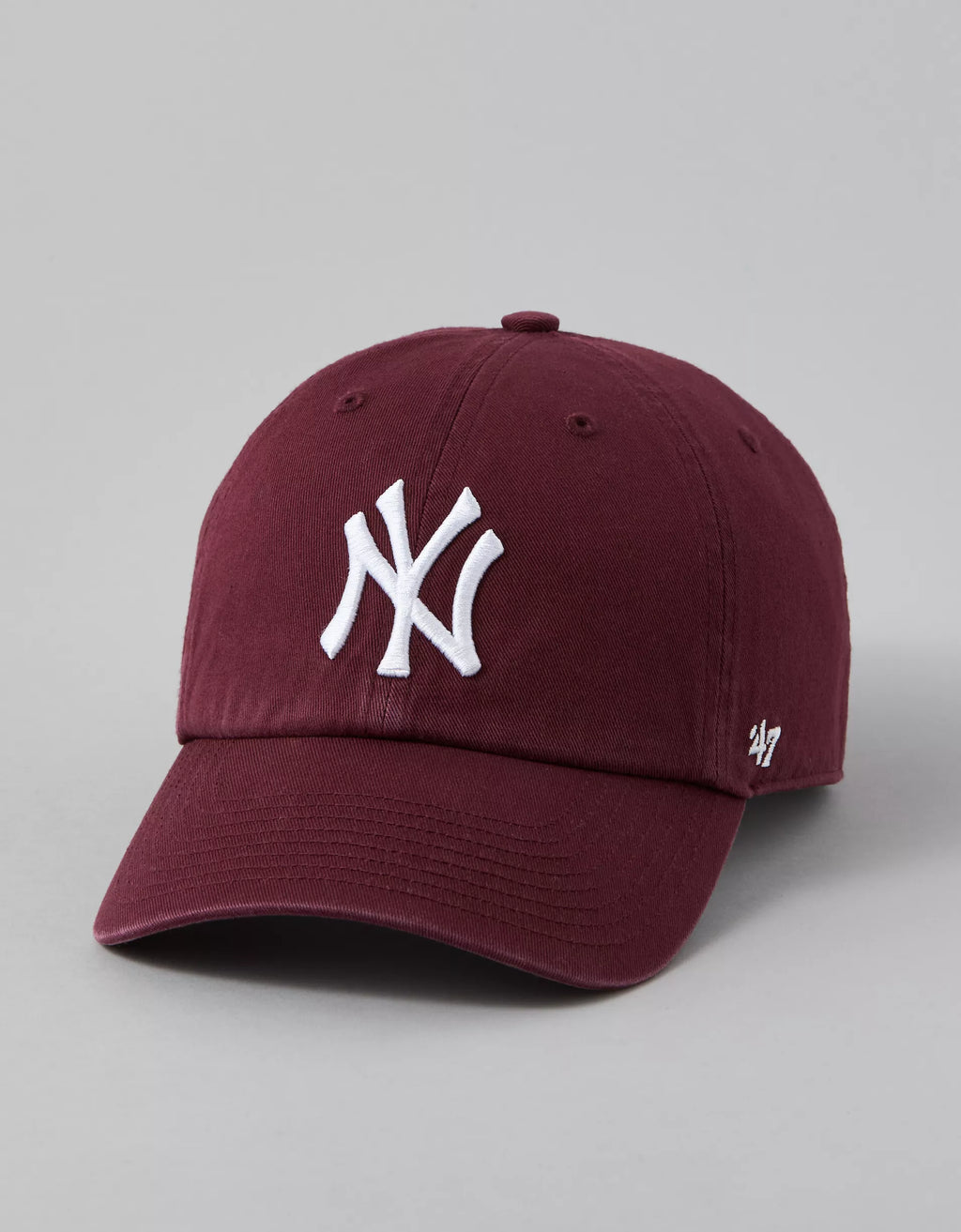 NY Burgundy