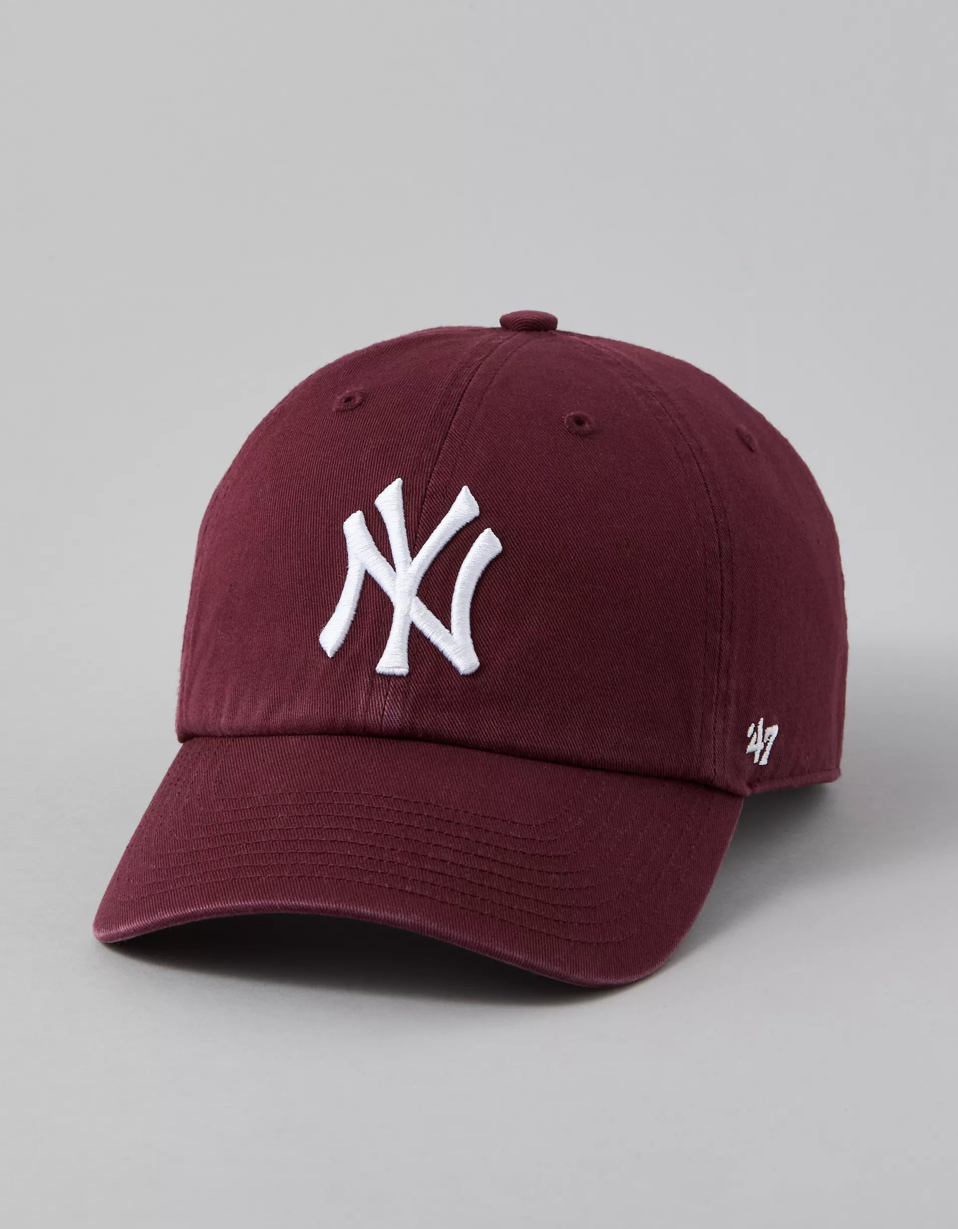 NY Burgundy