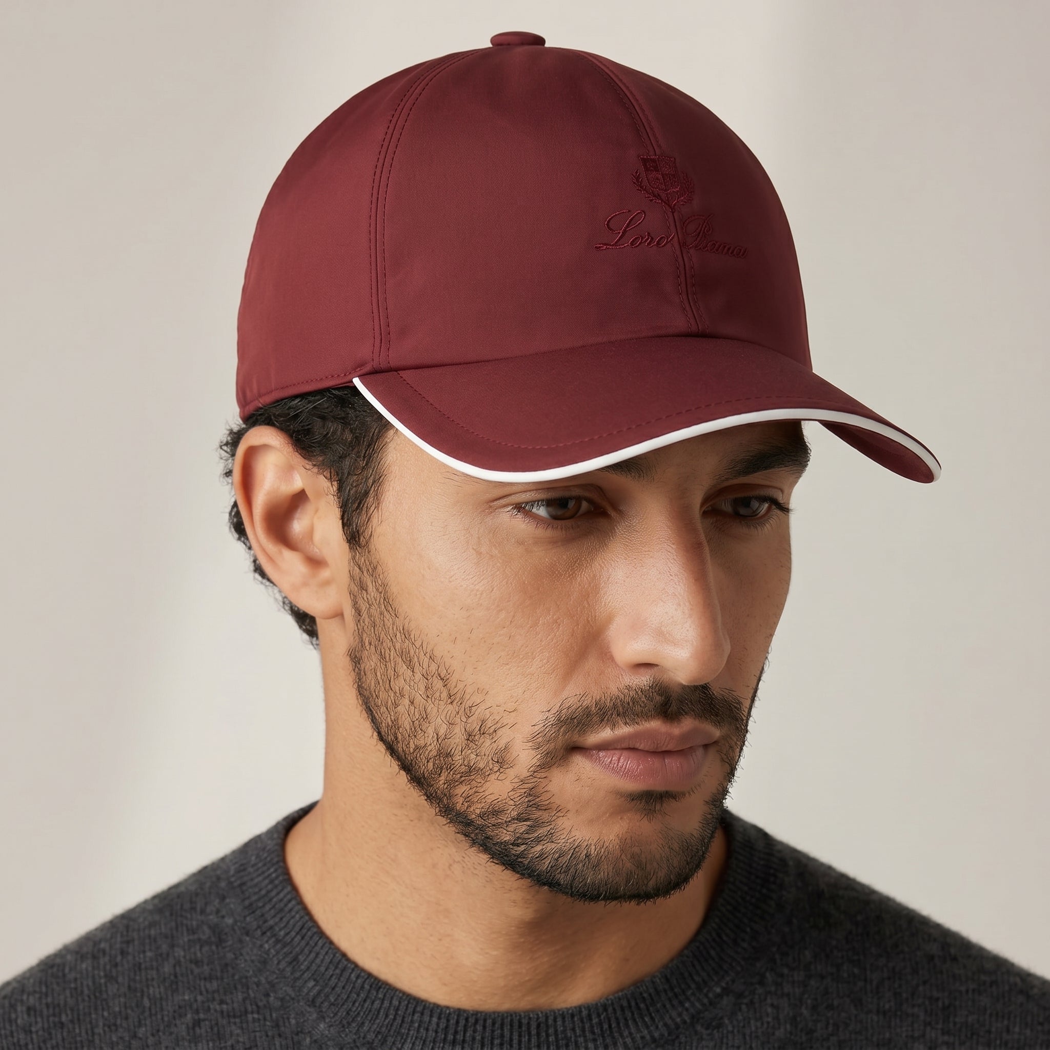 LORO PIANA RED