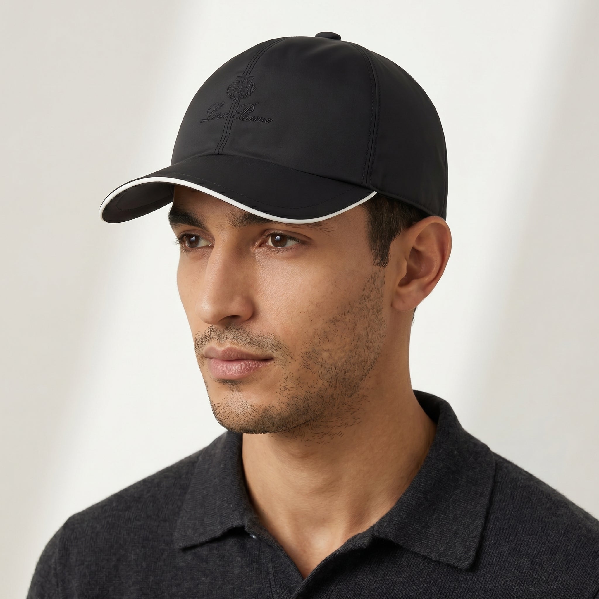LORO PIANA BLACK