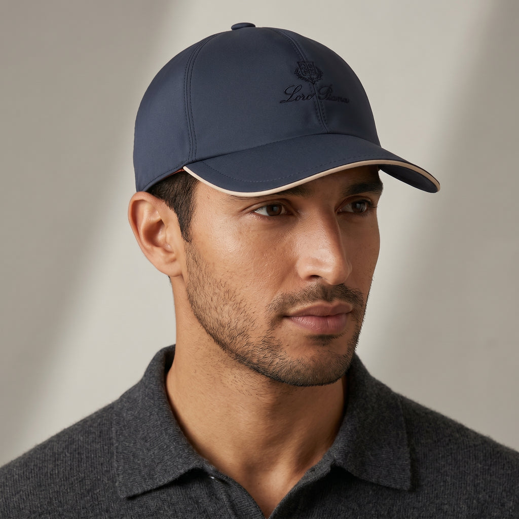 LORO PIANA NAVY