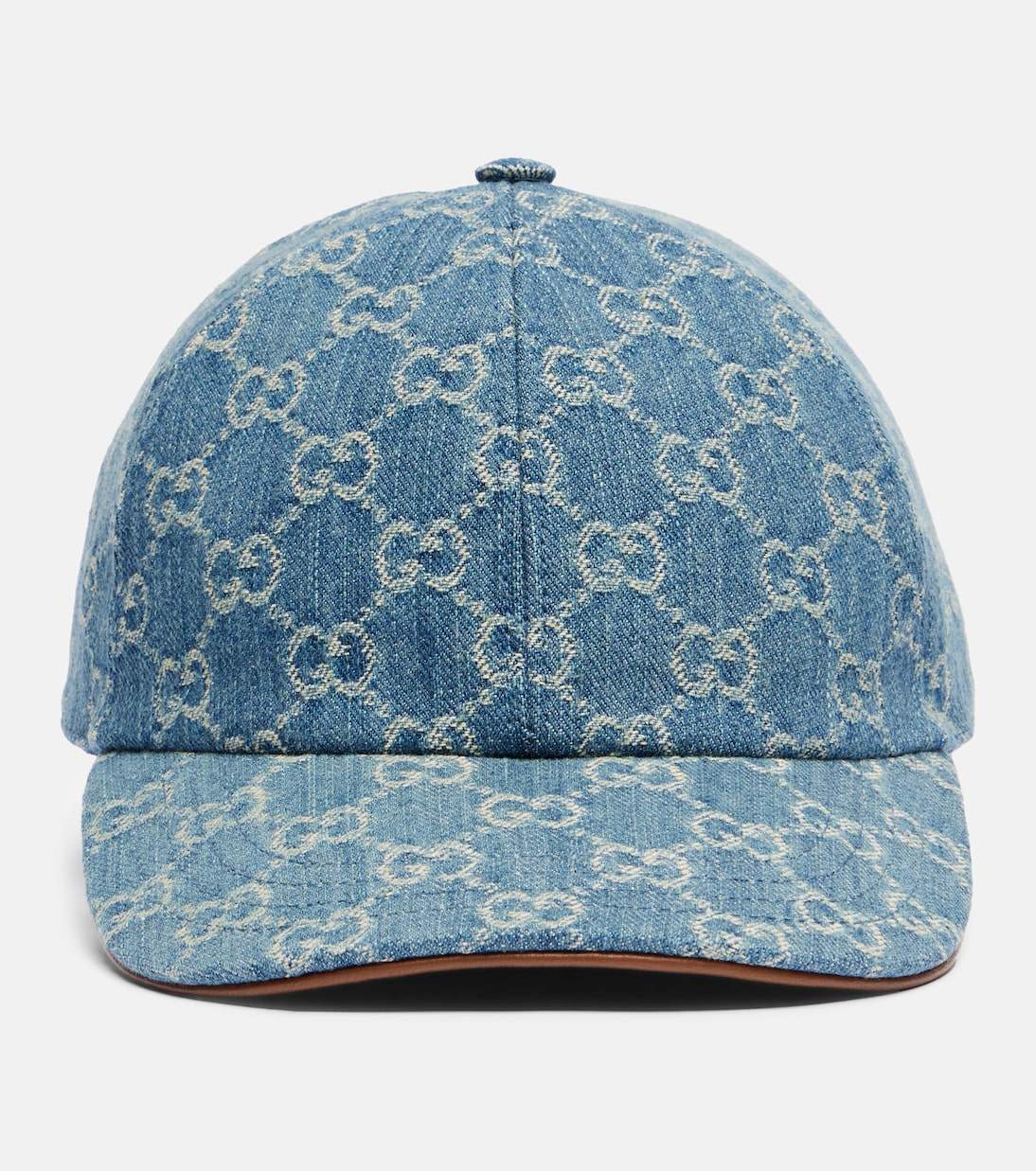 GUCCI - Gucci GG Coton Canevas Casquette