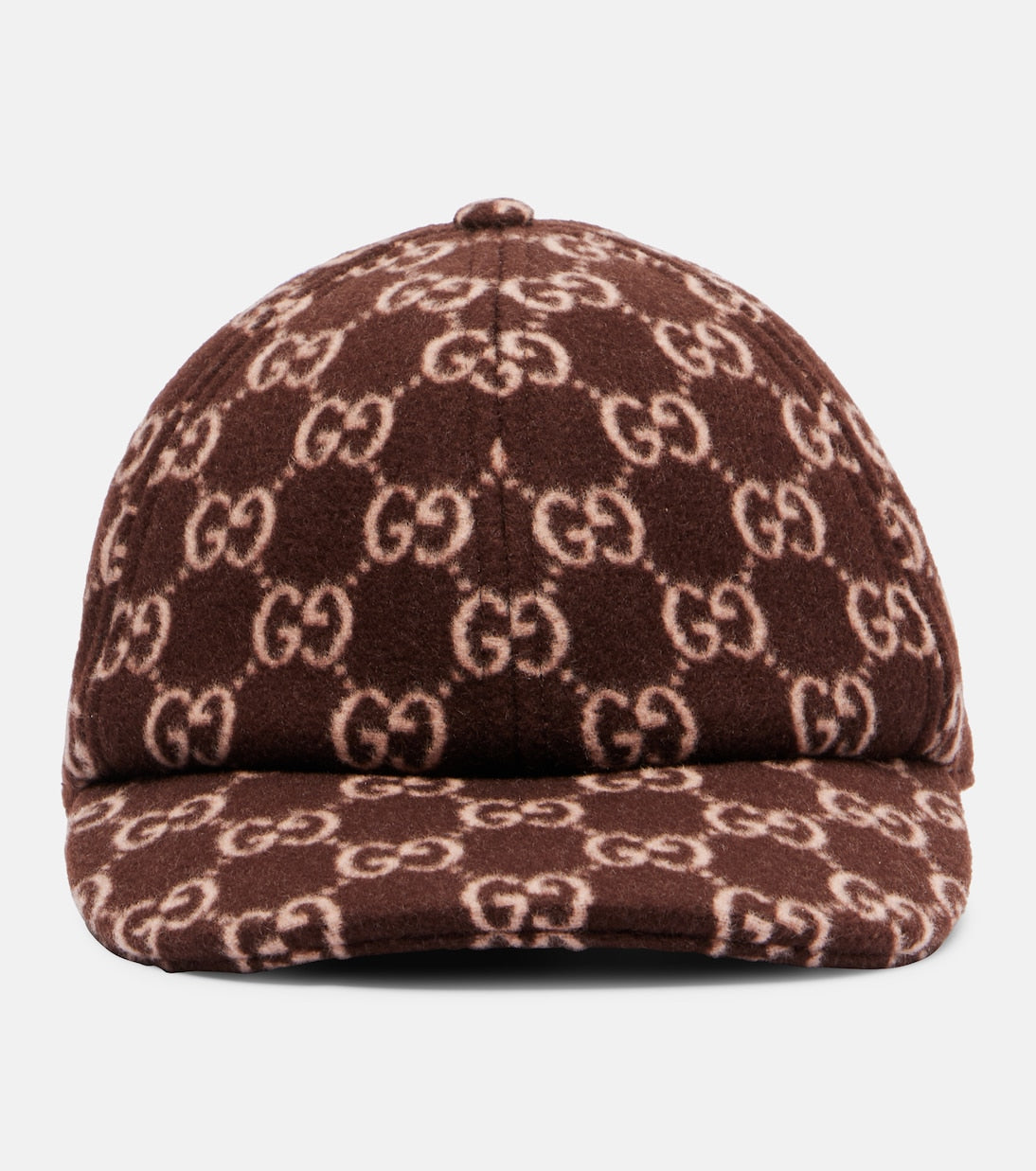 GUCCI - Gucci GG Canevas Laine Casquette