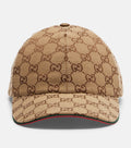 GUCCI - Gucci GG Supreme Canevas Coton blend Casquette