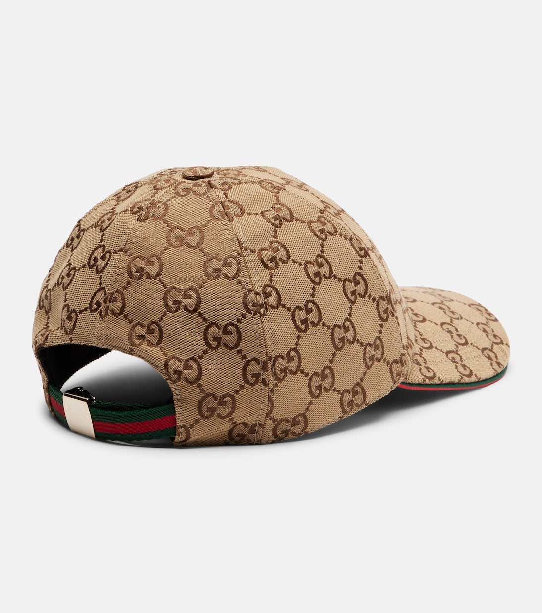 GUCCI - Gucci GG Supreme Canevas Coton blend Casquette