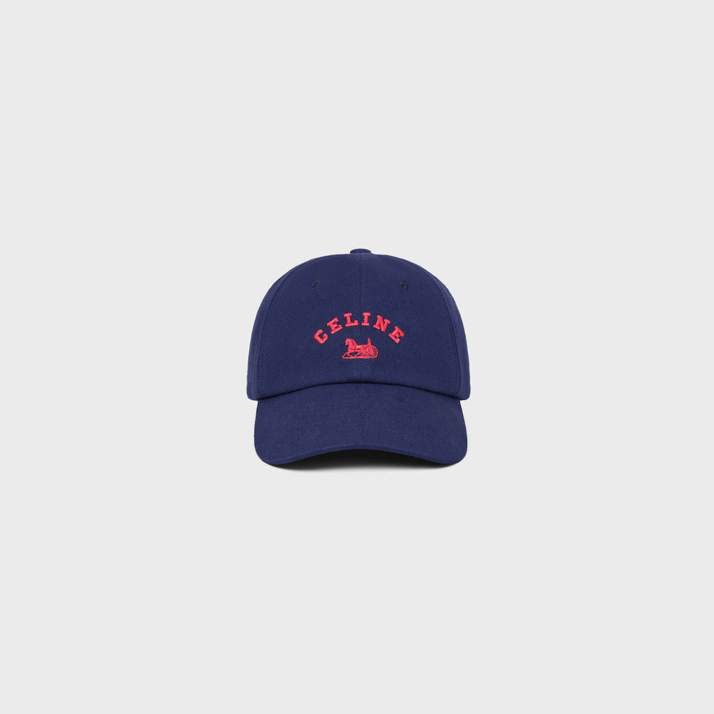 CELINE Richelieu Cap