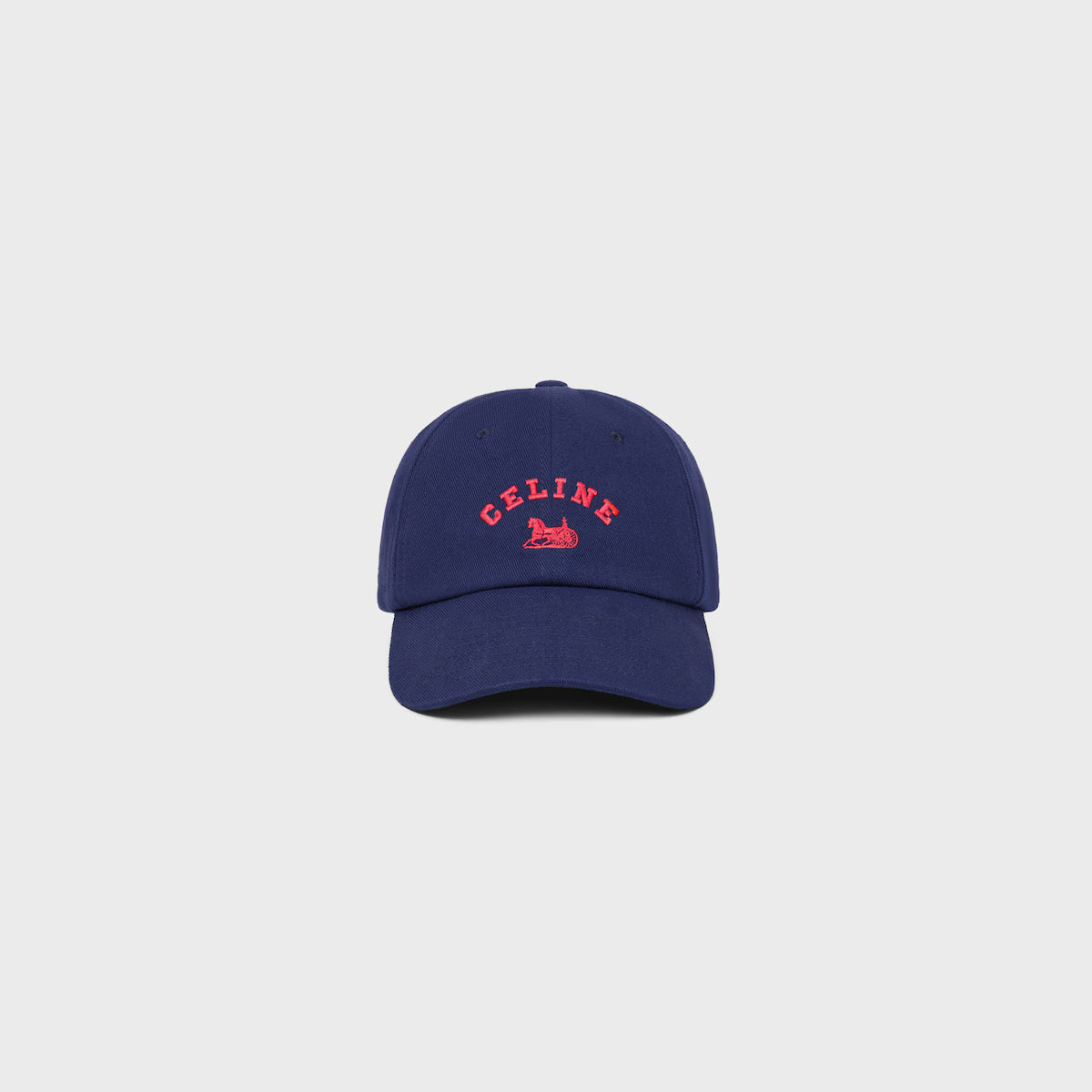 CELINE Richelieu Cap