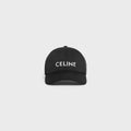 CELINE BLVCK Cap