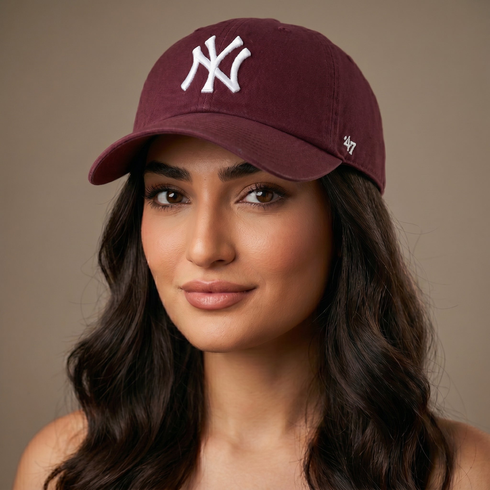 NY Burgundy