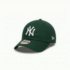 NY 9FORTY LOGO NY BLANC