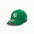 NY 9FORTY LOGO NY BLANC