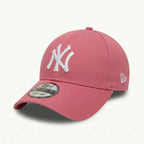 NY 9FORTY LOGO NY BLANC