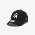 NY 9FORTY LOGO NY BLANC