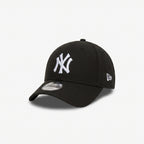 NY 9FORTY LOGO NY BLANC