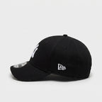 NY 9FORTY LOGO NY BLANC