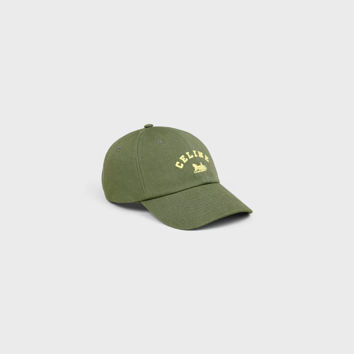 CELINE Richelieu Cap