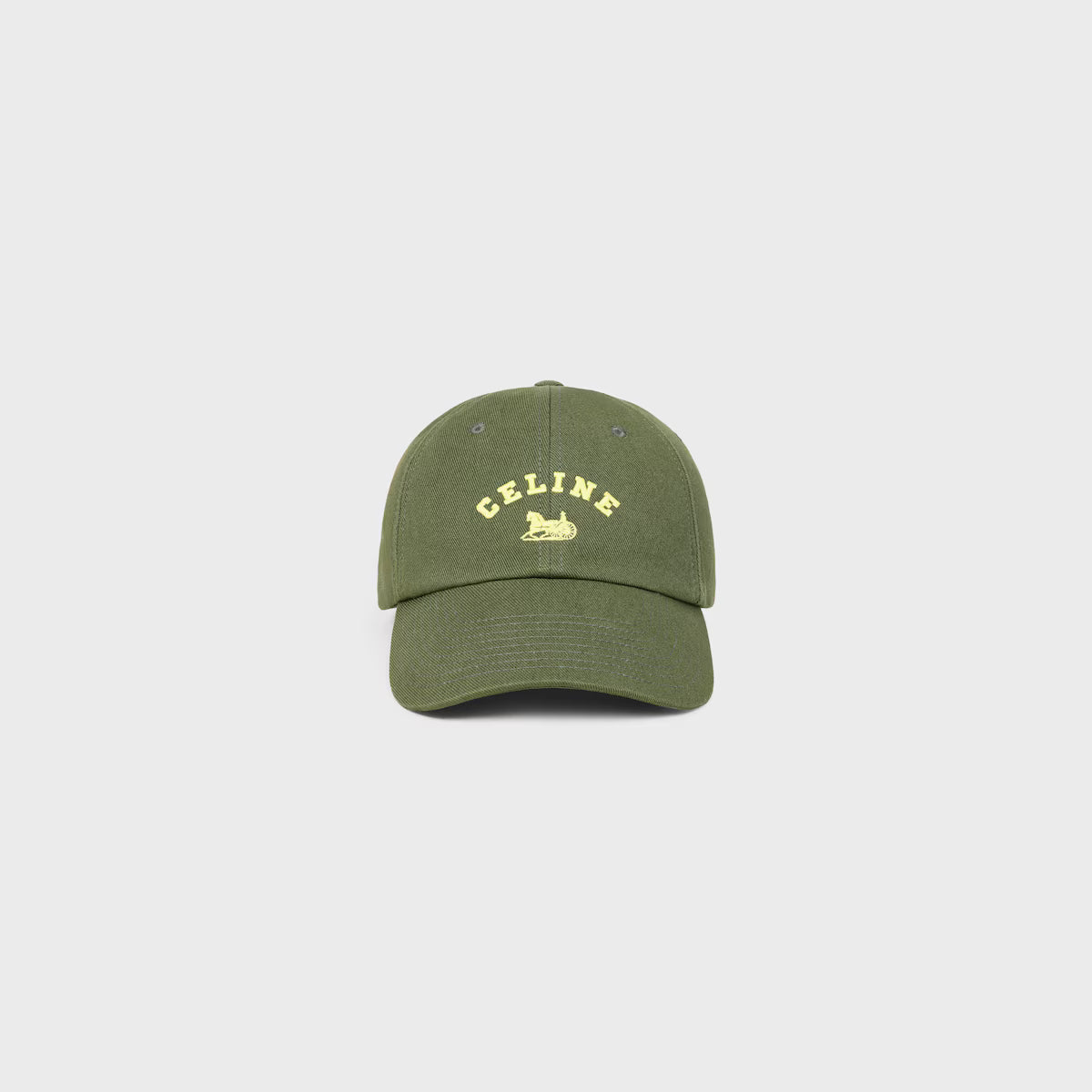 CELINE Richelieu Cap