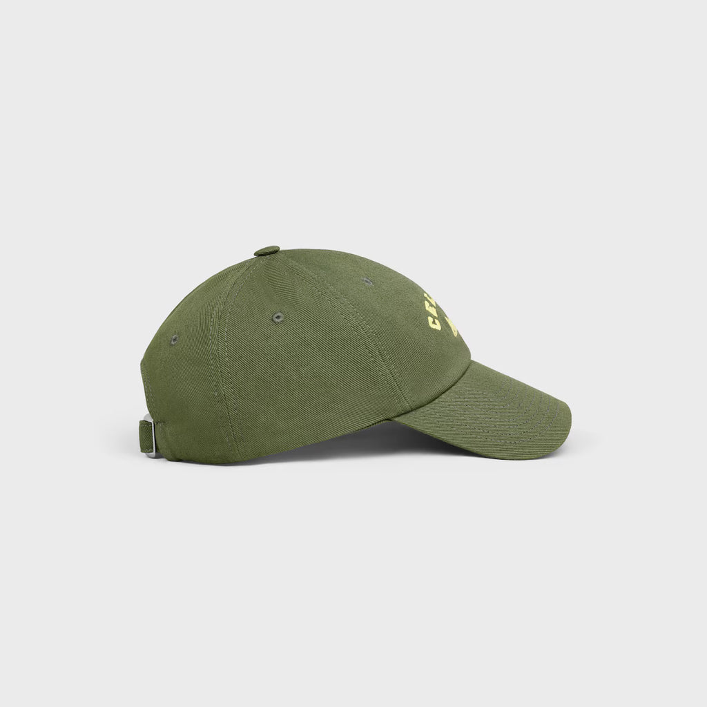 CELINE Richelieu Cap
