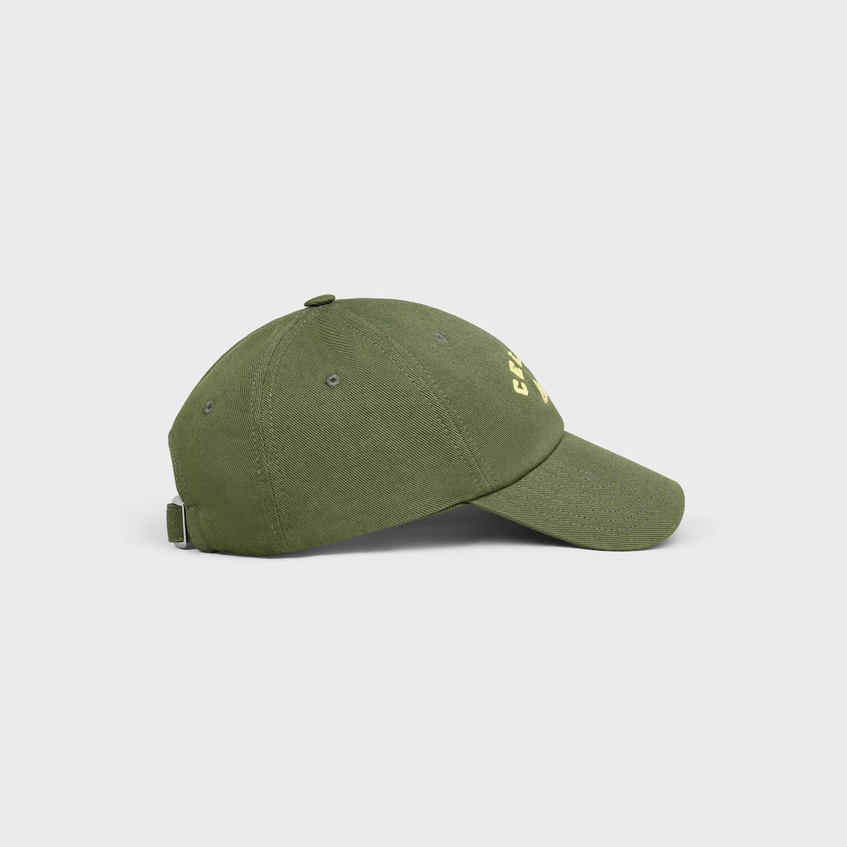 CELINE Richelieu Cap
