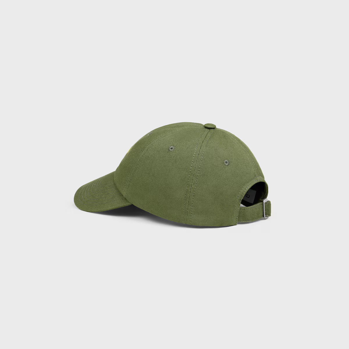 CELINE Richelieu Cap