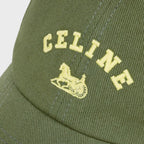 CELINE Richelieu Cap