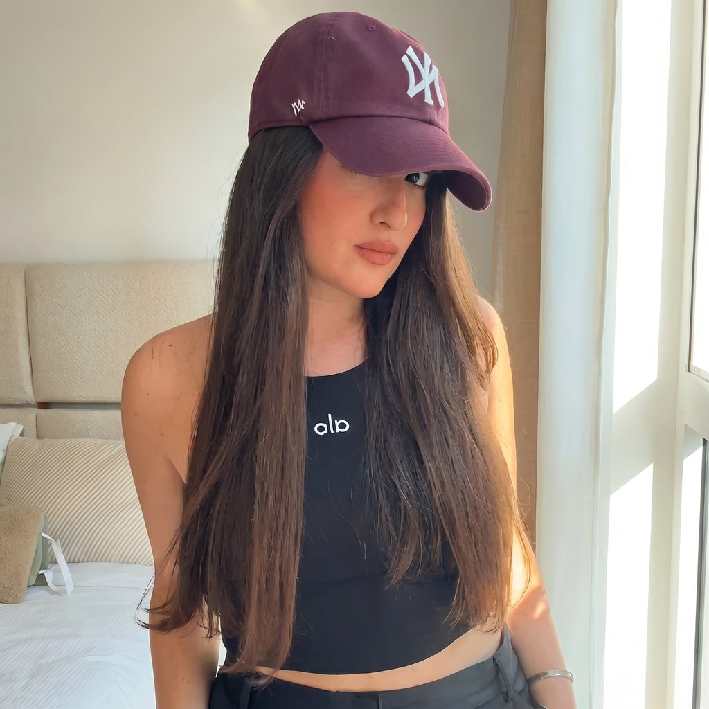 NY Burgundy