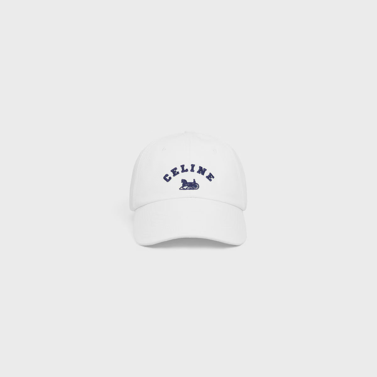 CELINE Richelieu Cap
